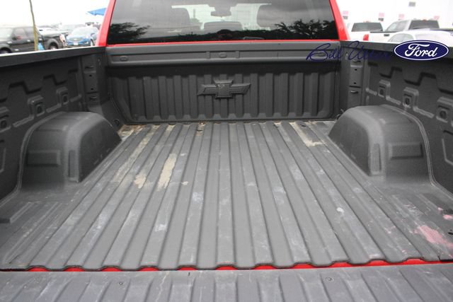 Used 2025 Chevrolet Silverado 1500 Custom Trail Boss AWD/4WD image 10