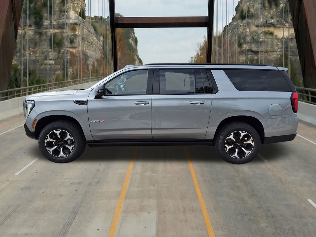 New 2026 GMC Yukon XL AT4 w/ AT4 Premium Package AWD/4WD image 5