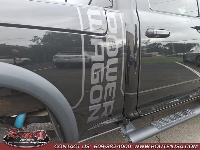 Used 2022 RAM 2500 Power Wagon w/ Level 2 Equipment Group AWD/4WD image 19