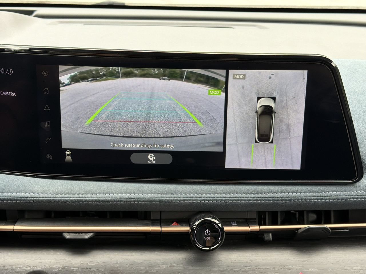 Certified 2023 Nissan Ariya AWD/4WD image 4