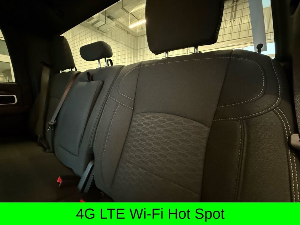 Used 2026 RAM 2500 Big Horn AWD/4WD image 14