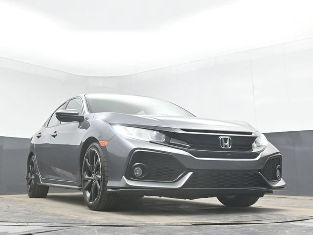 Used 2018 Honda Civic Sport image 39