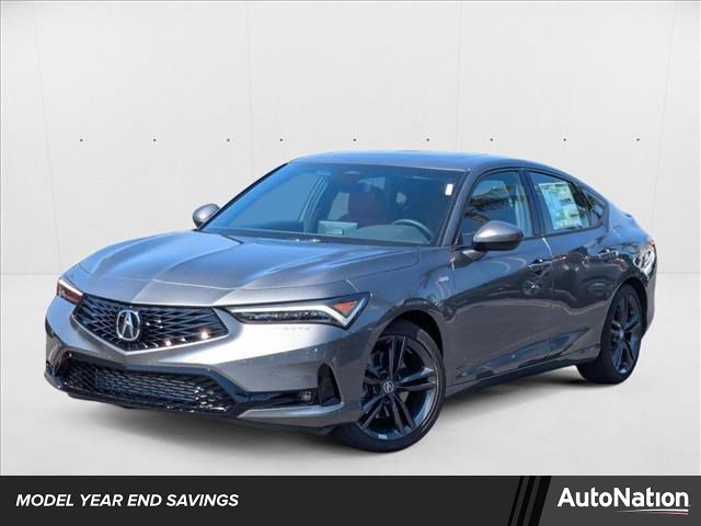 New 2025 Acura Integra A-Spec image 1