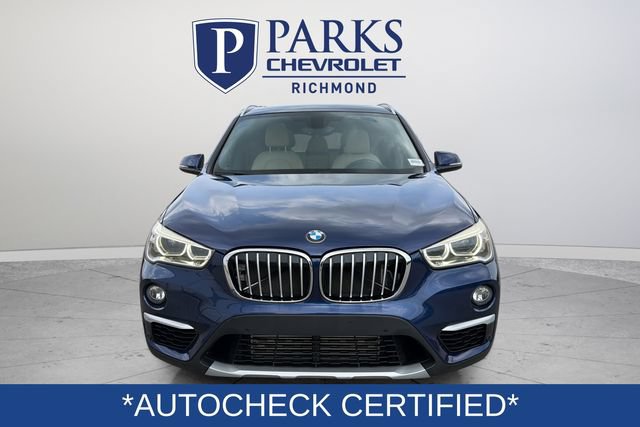 Used 2017 BMW X1 xDrive28i AWD/4WD image 2