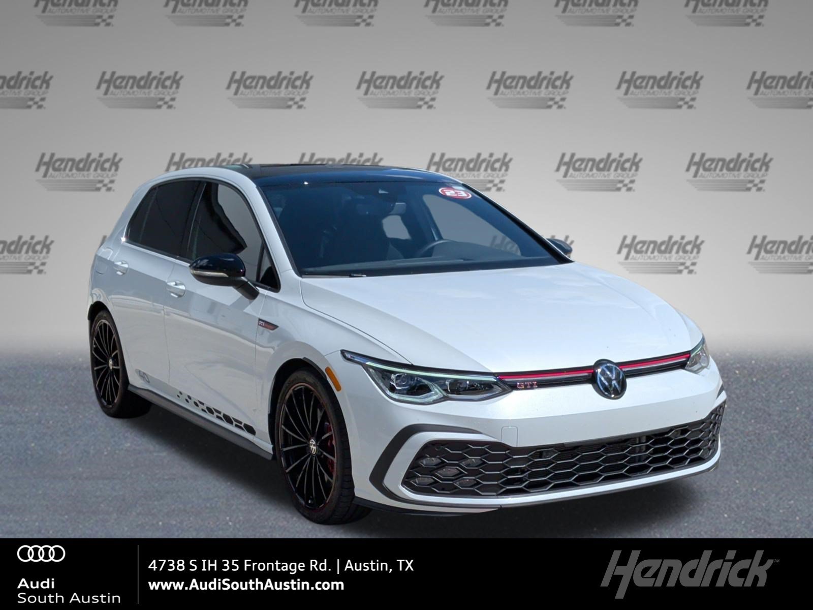 Used 2023 Volkswagen GTI 40th Anniversary Edition