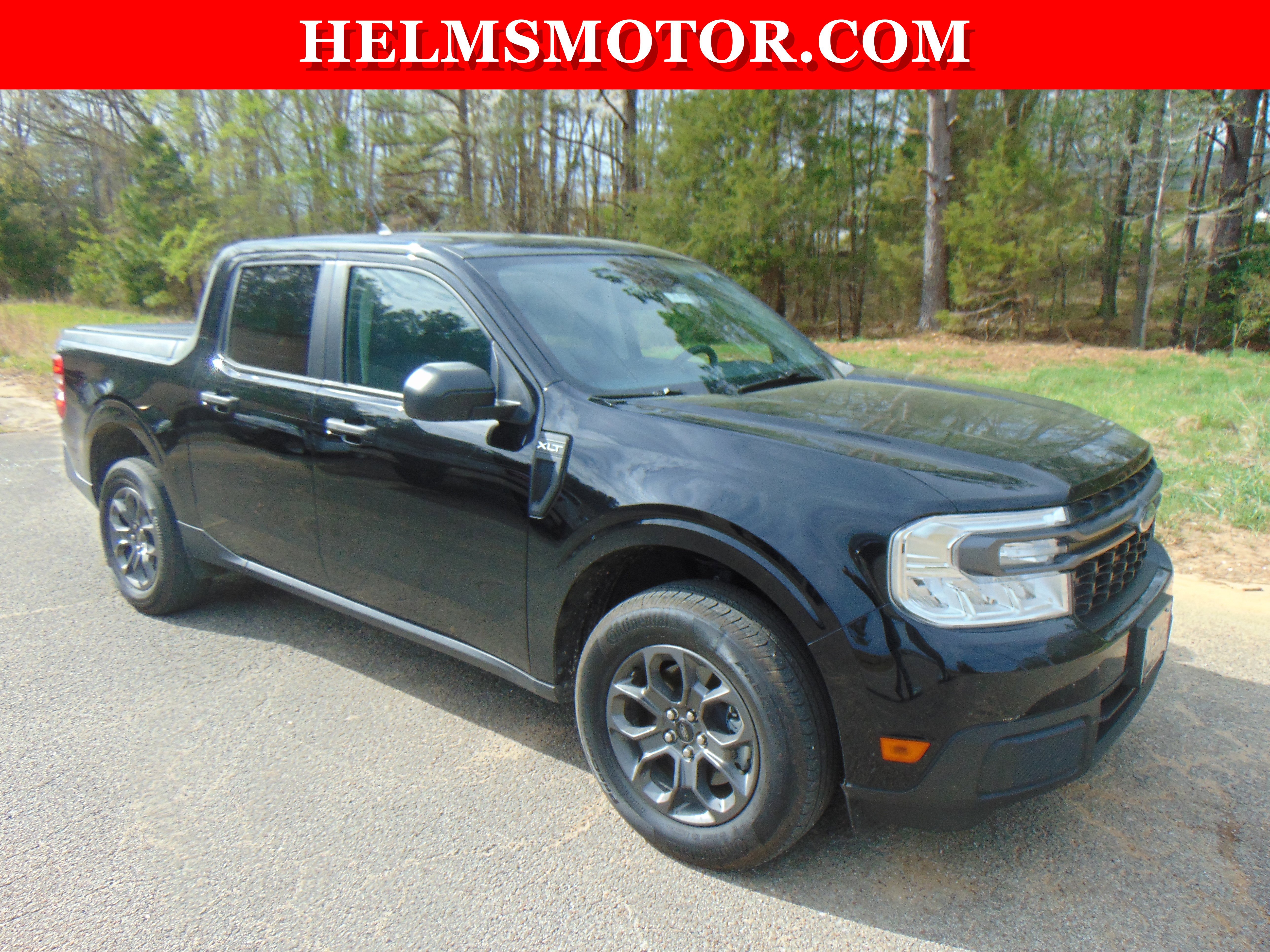 Used 2024 Ford Maverick XLT image 16