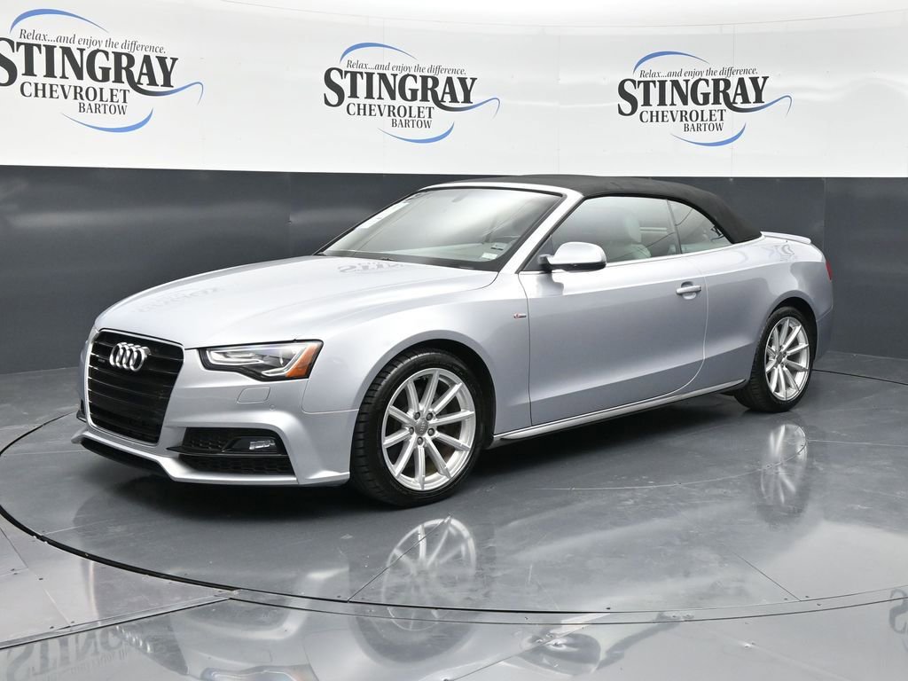 Used 2017 Audi A5 2.0T Sport image 3