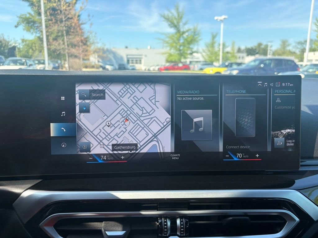 Used 2023 BMW i4 eDrive35 w/ Premium Package image 35