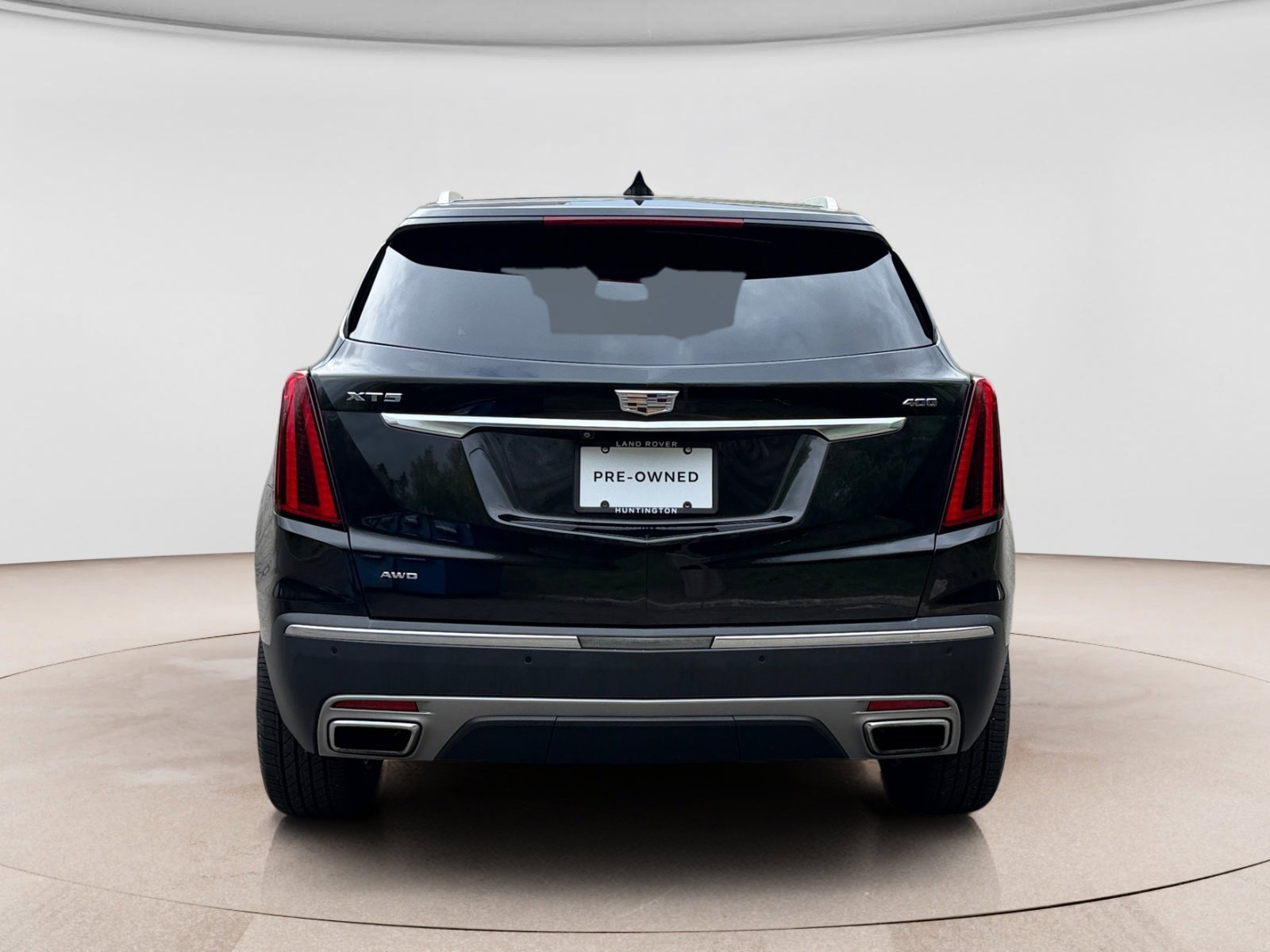 Used 2021 Cadillac XT5 Premium Luxury AWD/4WD image 4