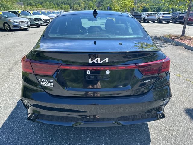 Used 2024 Kia Forte GT-Line FWD image 4
