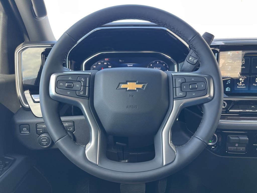 New 2026 Chevrolet Silverado 1500 LT AWD/4WD image 13
