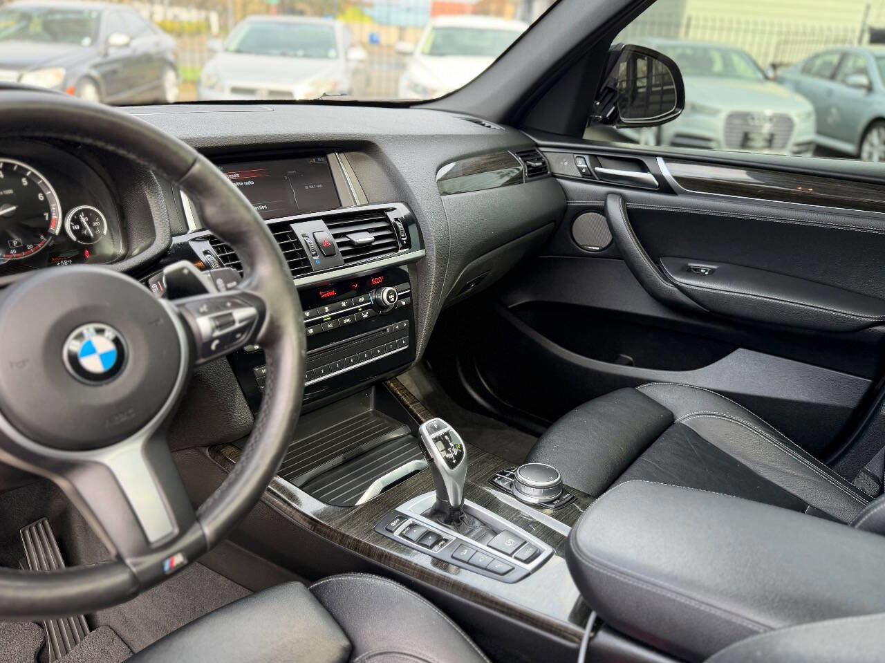 Used 2017 BMW X3 xDrive35i AWD/4WD image 12