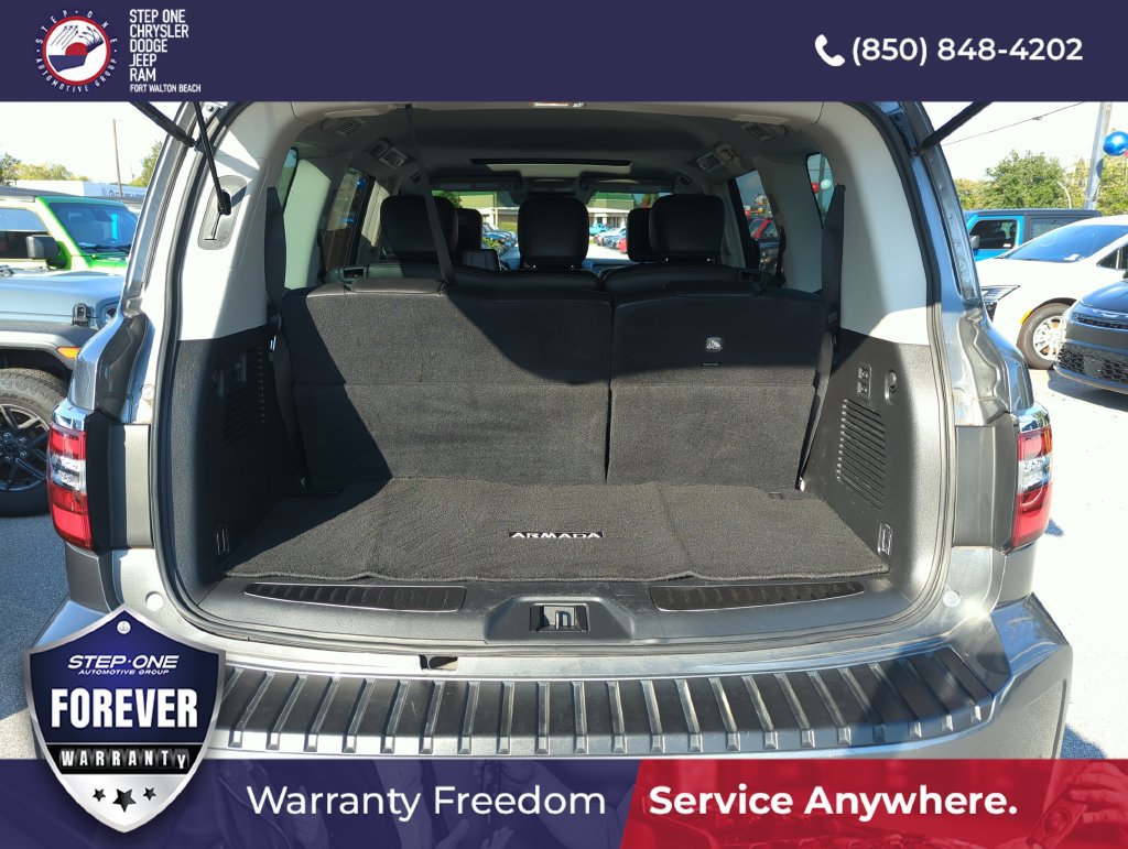 Used 2023 Nissan Armada Platinum AWD/4WD image 33