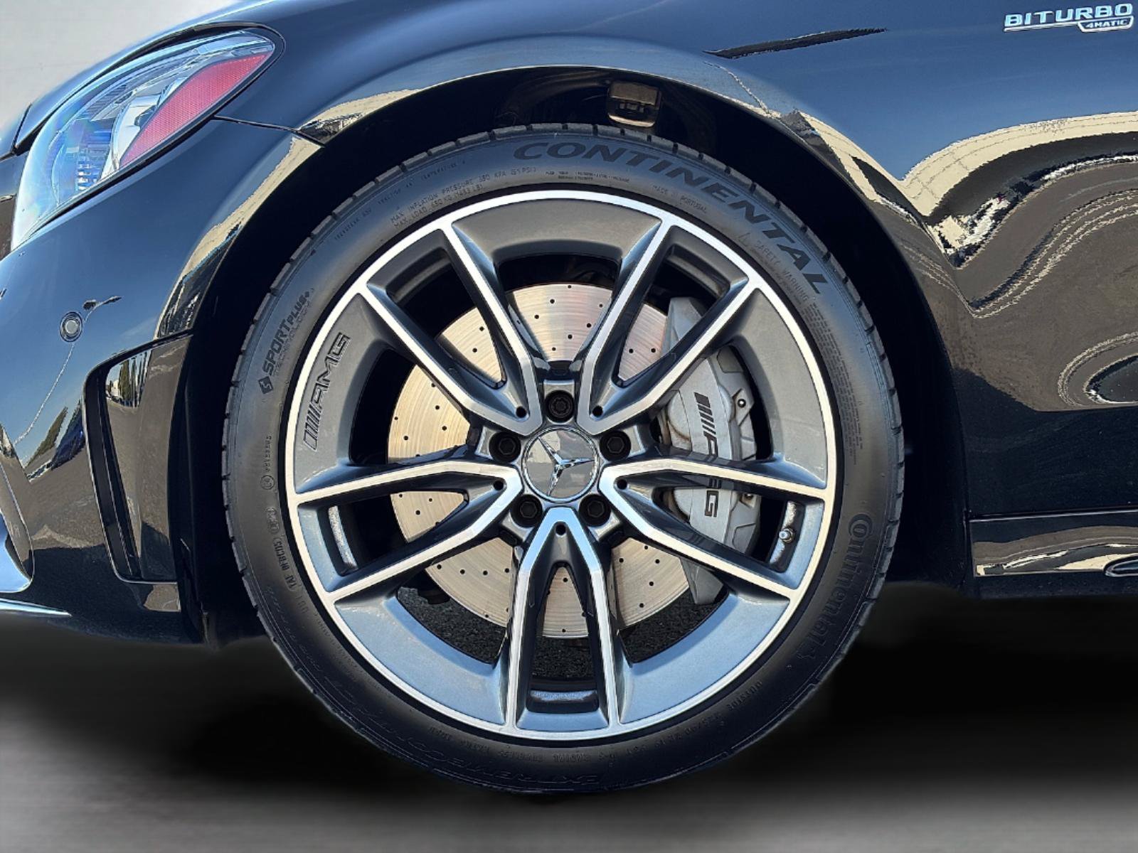 Used 2021 Mercedes-Benz C 43 AMG 4MATIC Sedan image 12