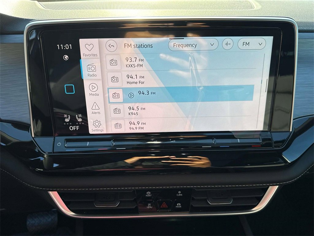 New 2026 Volkswagen Atlas Cross Sport SE image 20