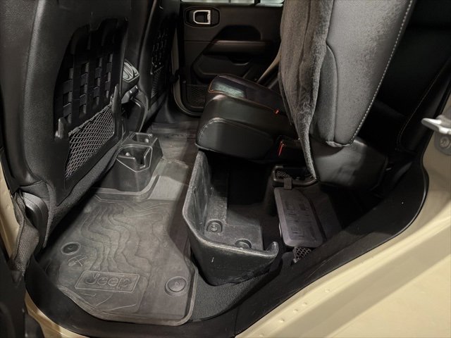 Used 2022 Jeep Gladiator Mojave w/ LED Lighting Group image 15