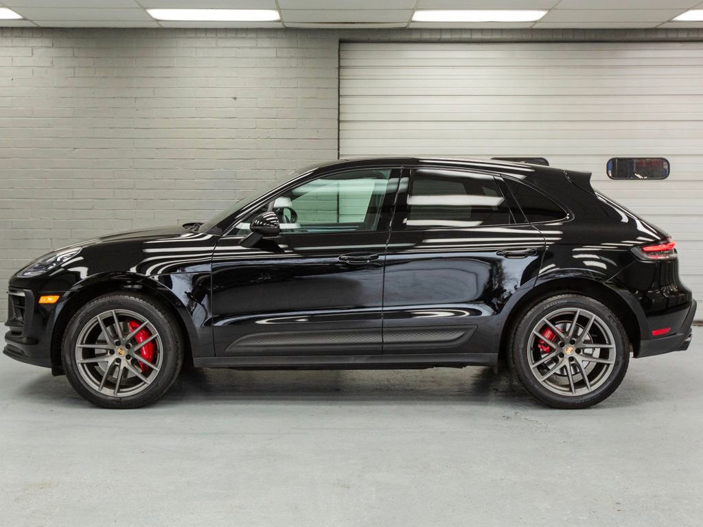 Used 2022 Porsche Macan S image 4