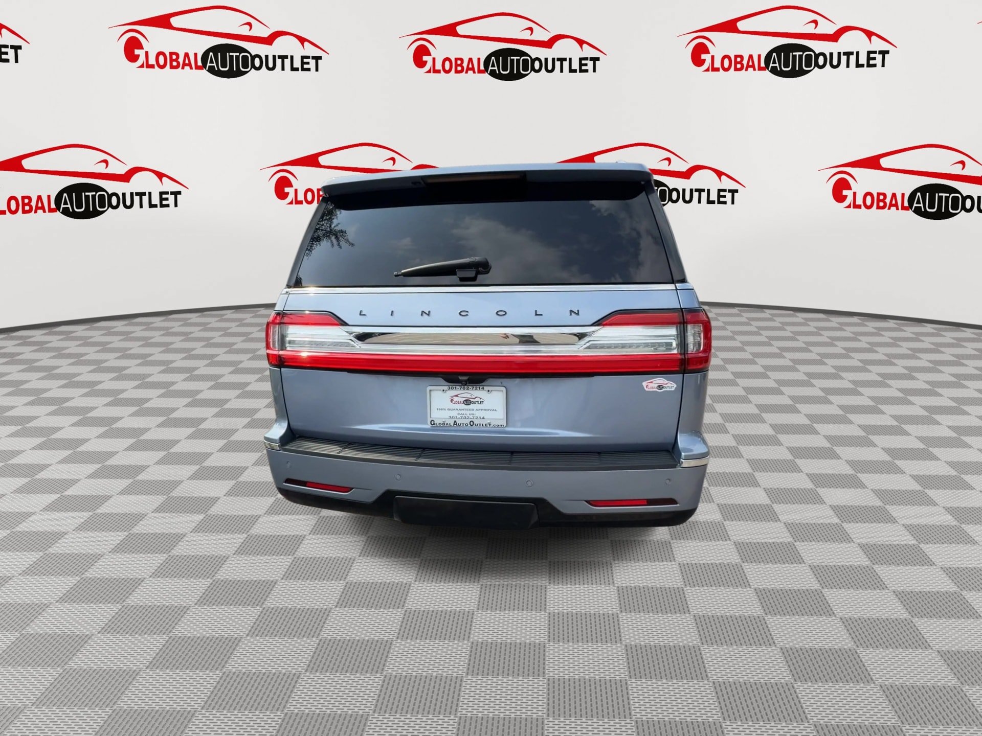 Used 2020 Lincoln Navigator L Black Label AWD/4WD image 7