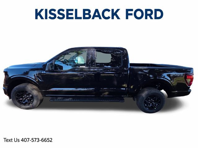New 2026 Ford F150 XLT w/ FX4 Off-Road Package AWD/4WD image 7