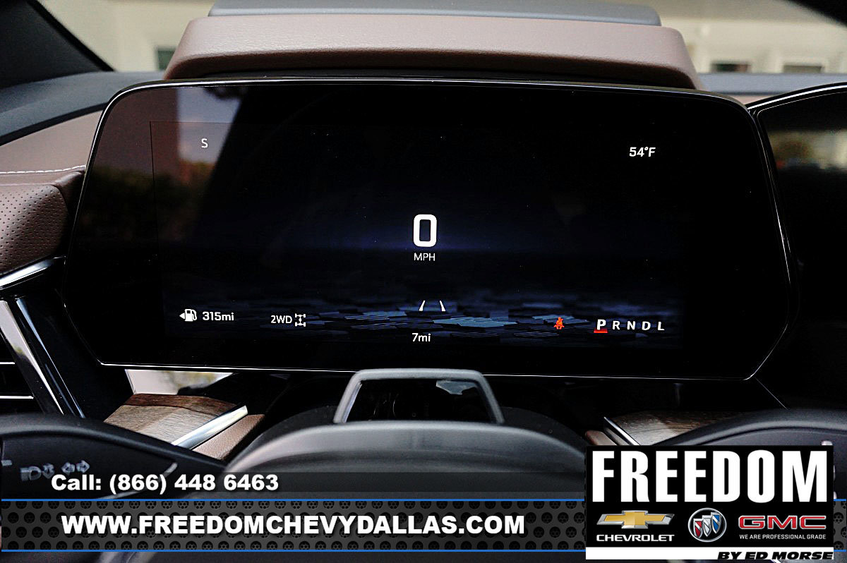 New 2026 Chevrolet Tahoe High Country image 19