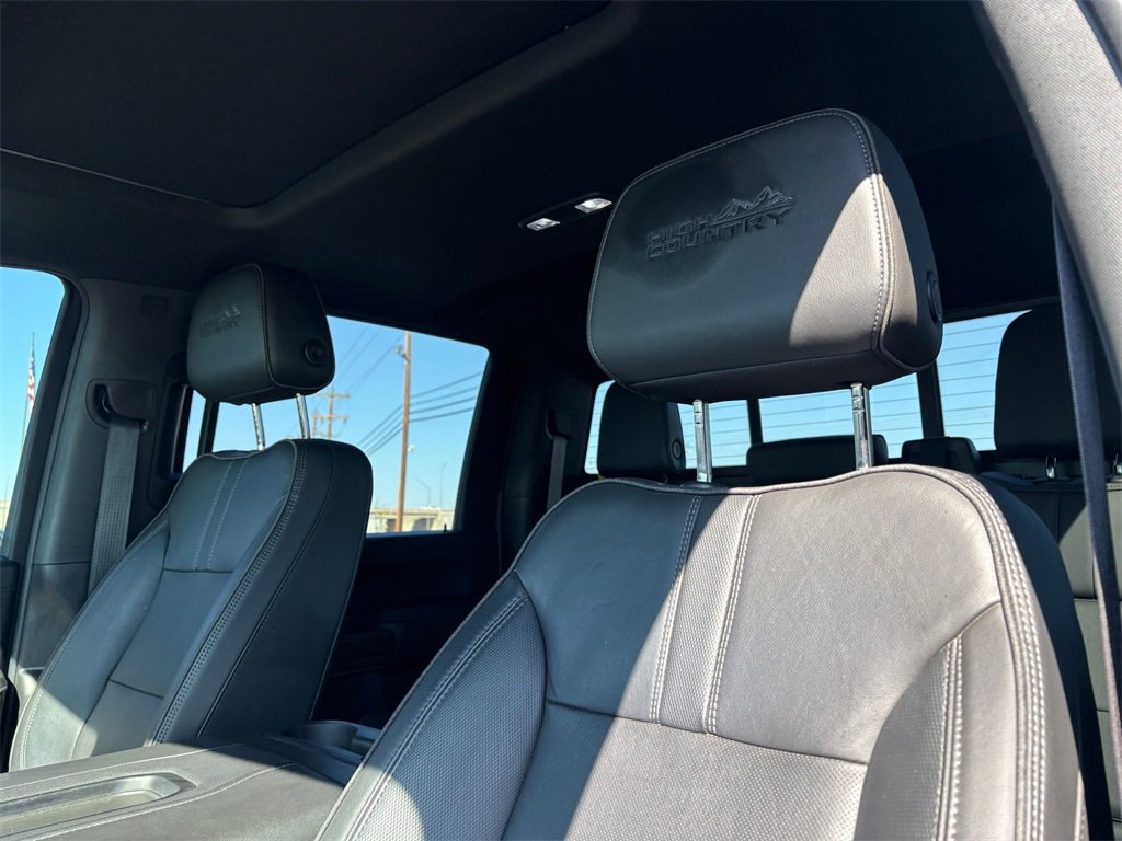 Used 2022 Chevrolet Silverado 3500 High Country w/ Safety Package II image 12