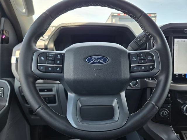 Certified 2024 Ford F150 XLT w/ Equipment Group 302A MID AWD/4WD image 16