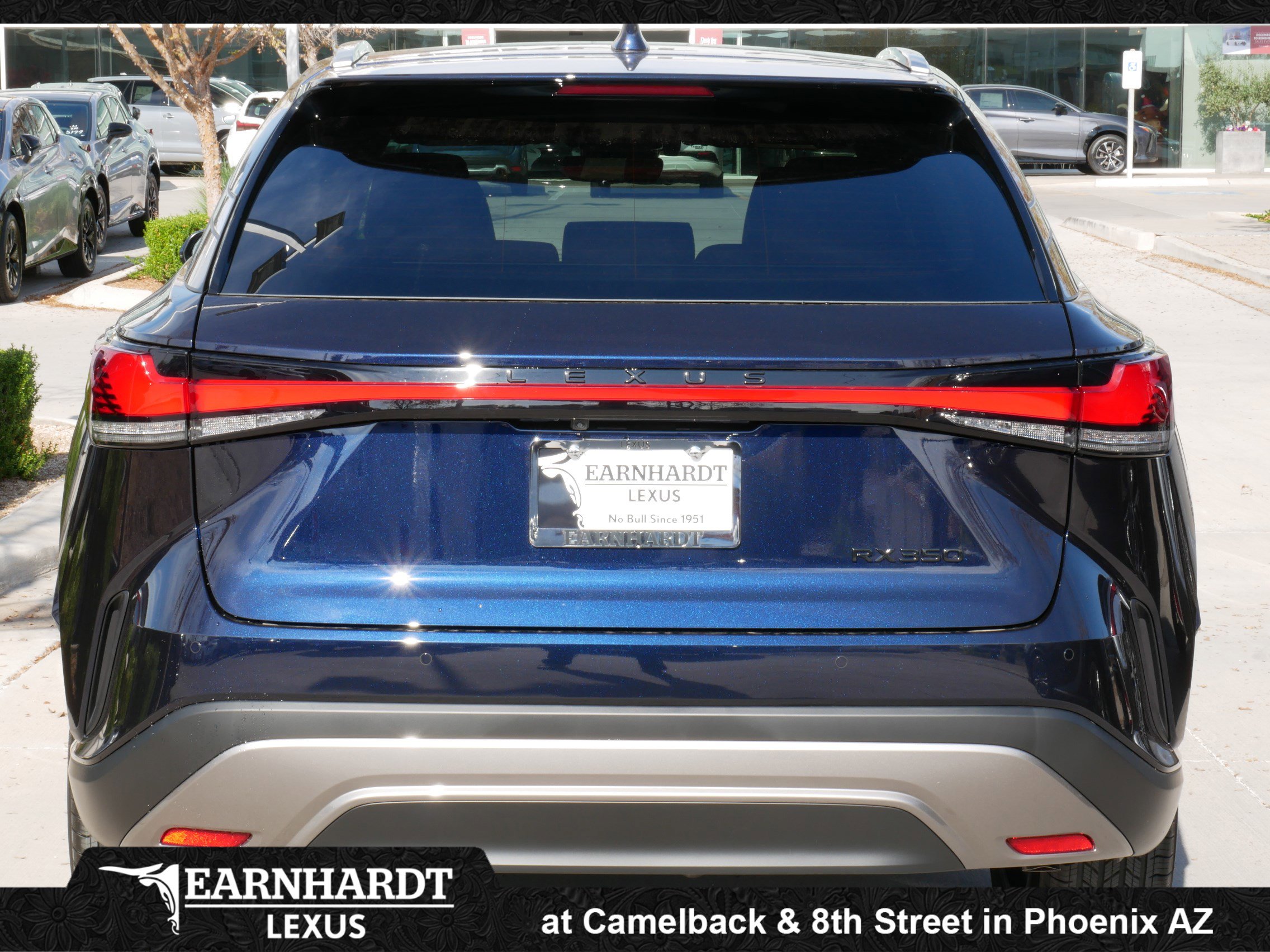 New 2026 Lexus RX 350 FWD image 5