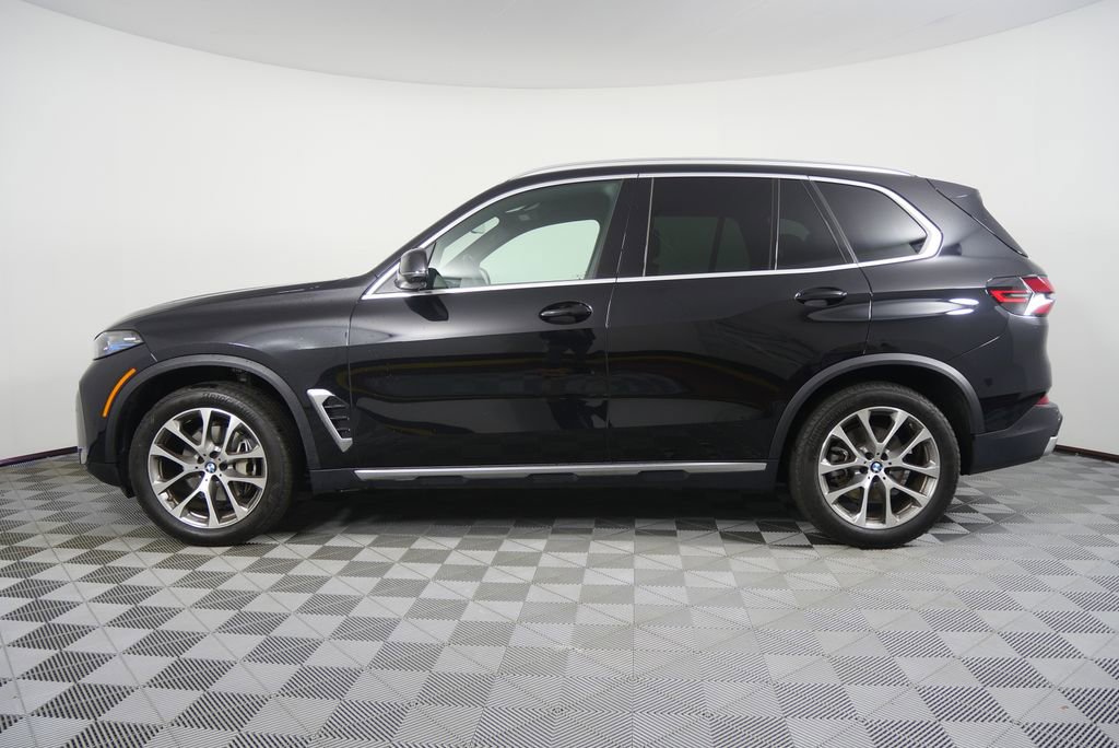 Certified 2025 BMW X5 xDrive40i image 6