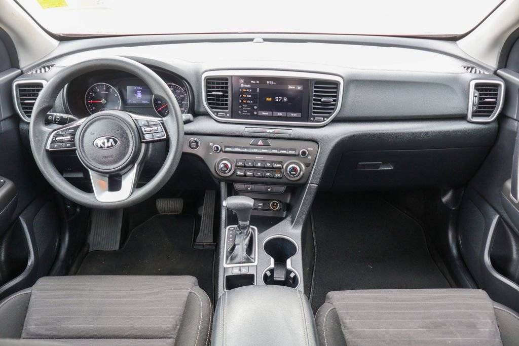 Used 2022 Kia Sportage LX w/ LX FWD Value Edition Package image 6