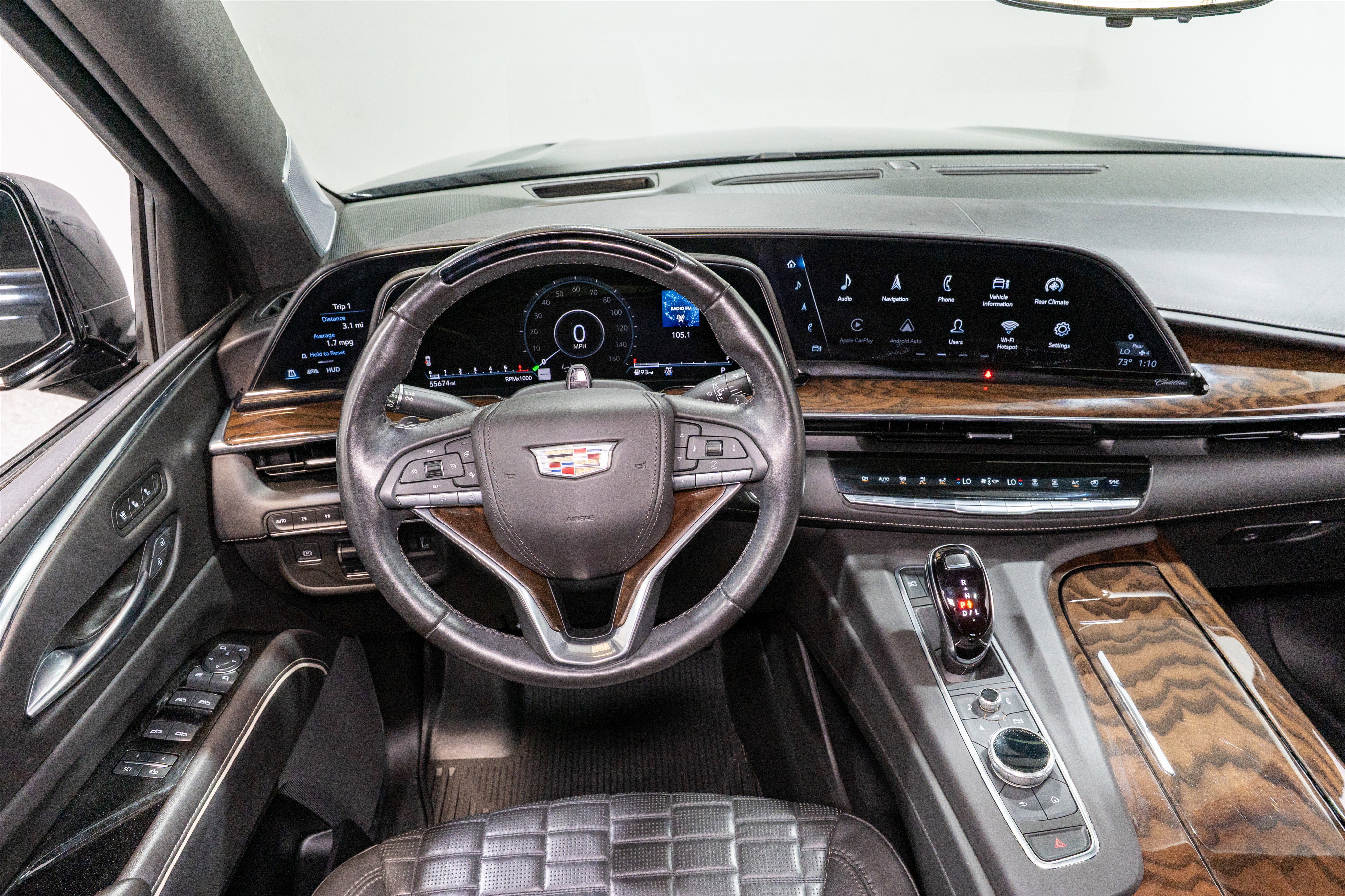 Used 2021 Cadillac Escalade Sport Platinum AWD/4WD image 11