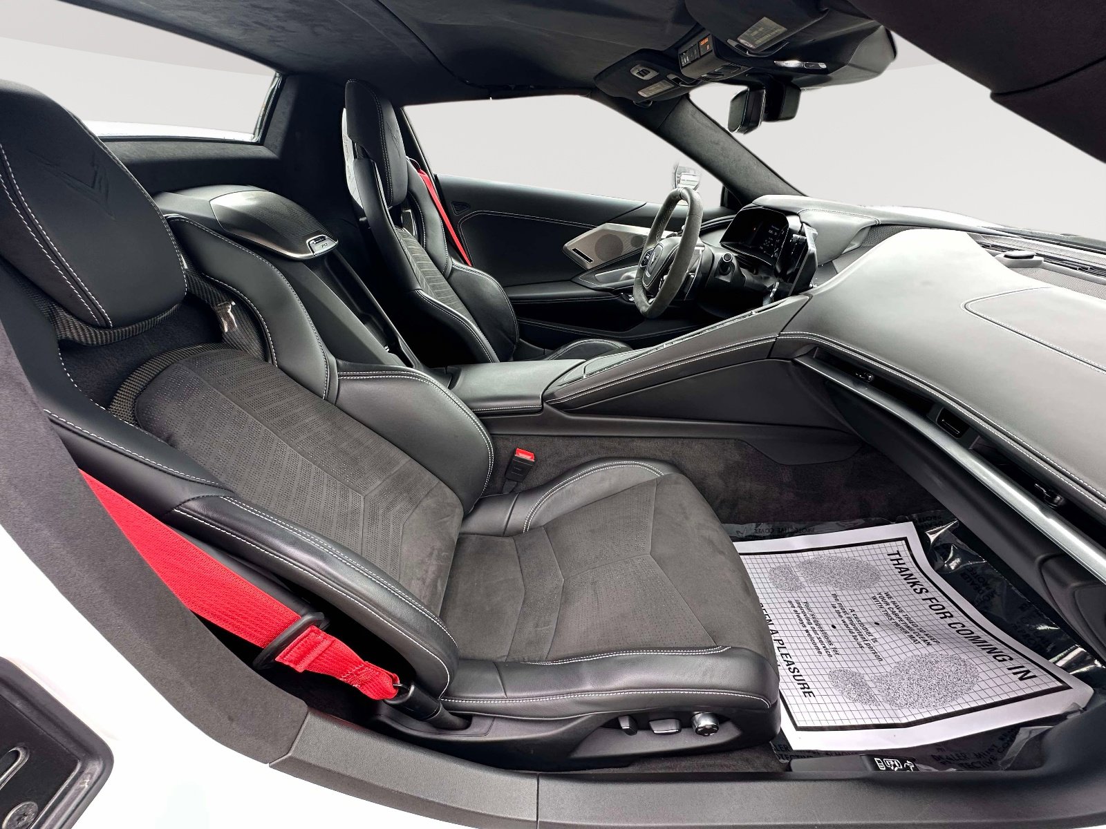 Used 2023 Chevrolet Corvette Stingray Premium Conv w/ Z51 Performance Package image 35