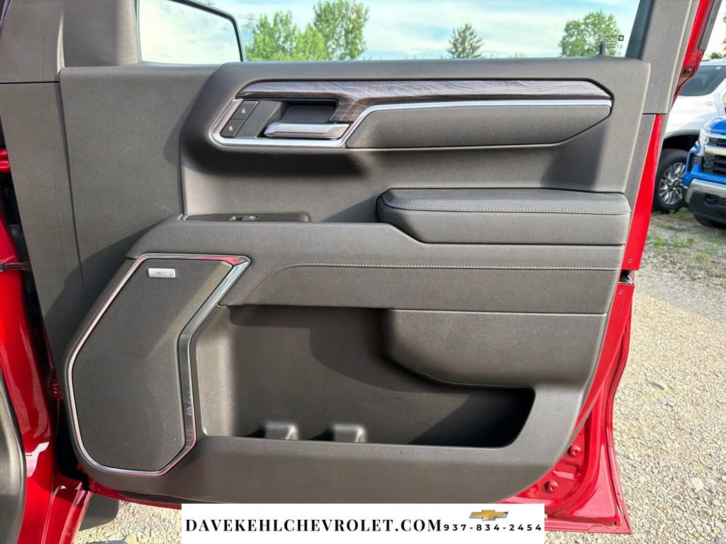Used 2026 Chevrolet Silverado 1500 LTZ AWD/4WD image 26