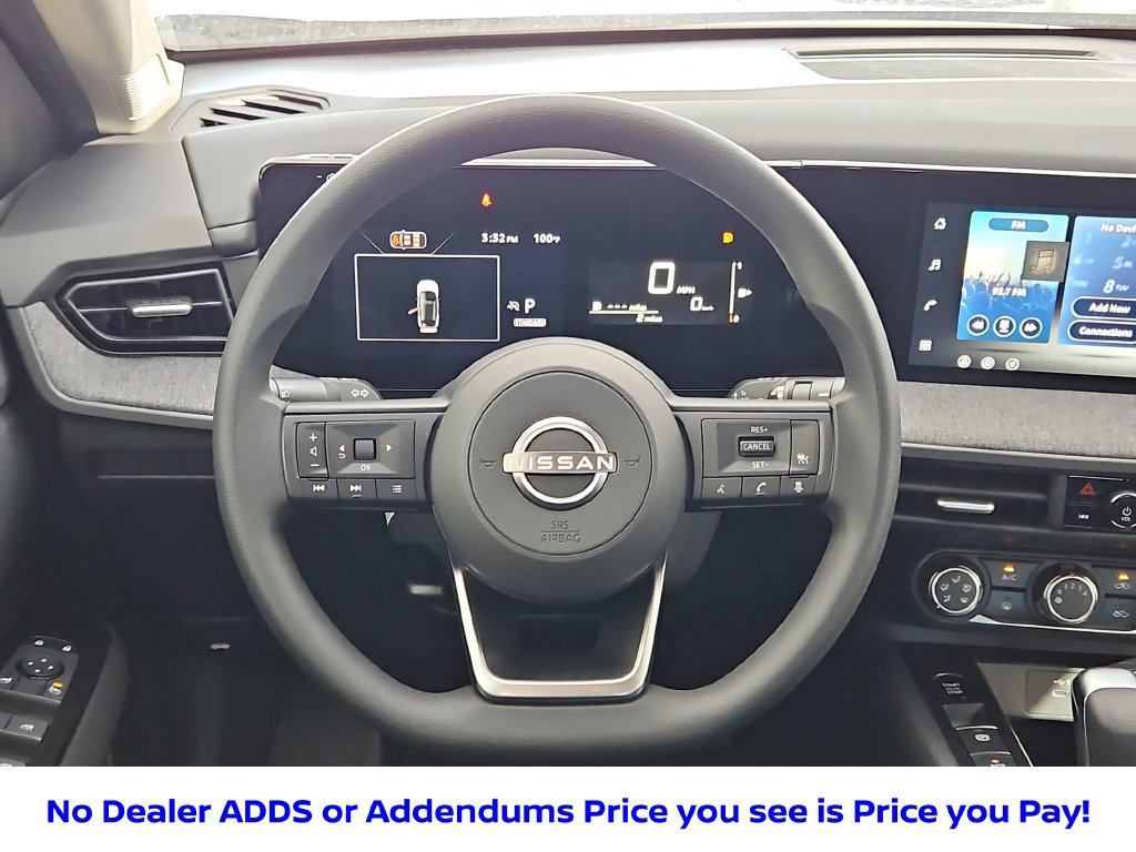 New 2027 Nissan Kicks S FWD image 26