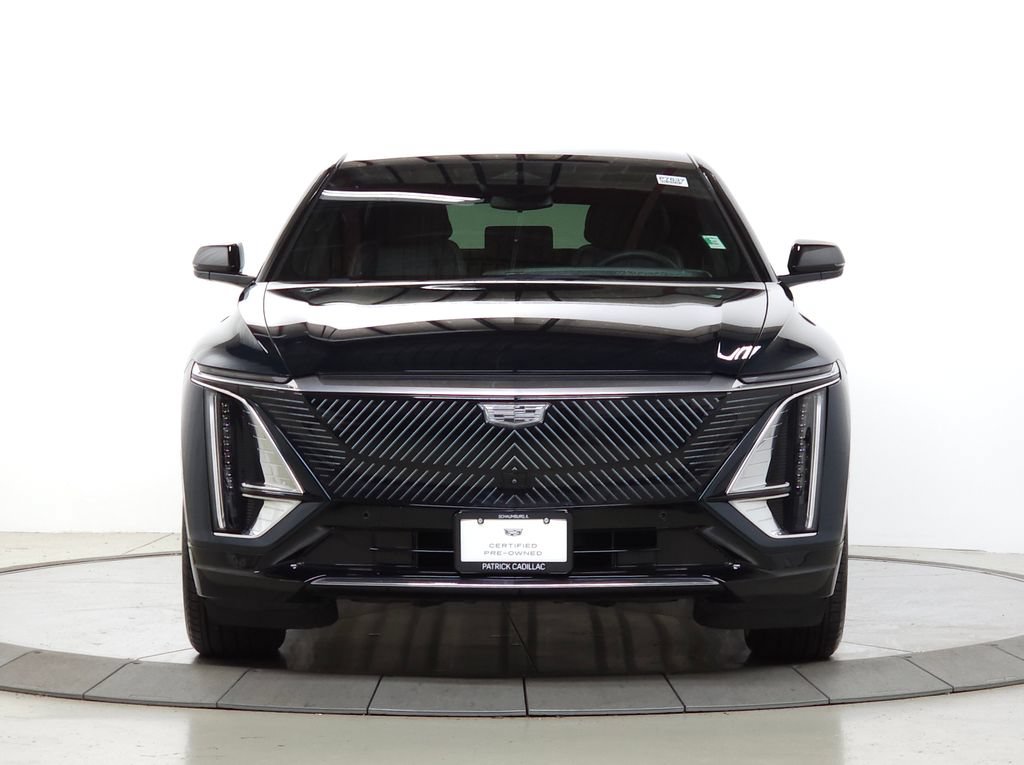 Certified 2024 Cadillac Lyriq Tech w/ Driver Assist Package AWD/4WD image 14
