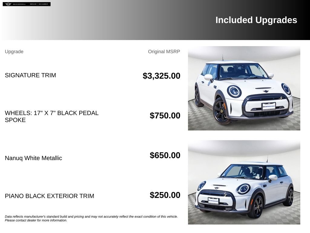 Used 2024 MINI Cooper SE FWD image 10