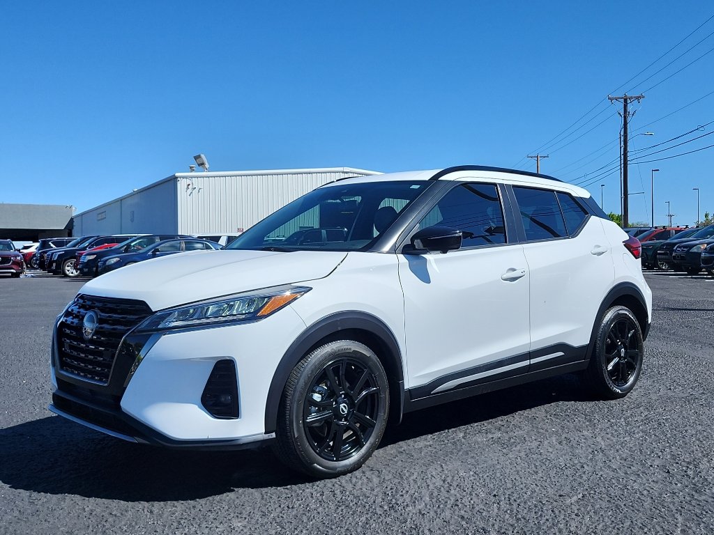 Used 2024 Nissan Kicks SR w/ SR Premium Package