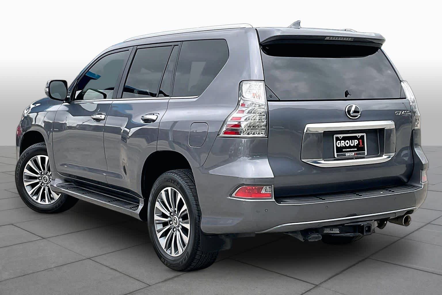Used 2021 Lexus GX 460 Premium w/ Premium Package AWD/4WD image 11