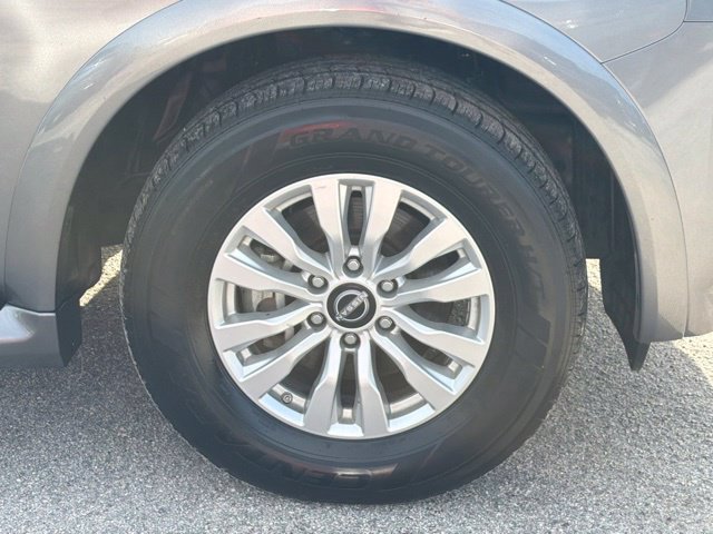 Used 2024 Nissan Armada SV AWD/4WD image 10