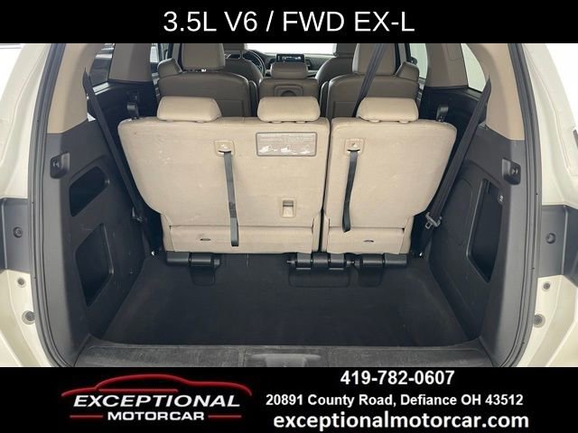 Used 2019 Honda Odyssey EX-L image 49