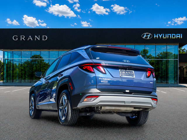 Used 2025 Hyundai Tucson SEL AWD/4WD image 3