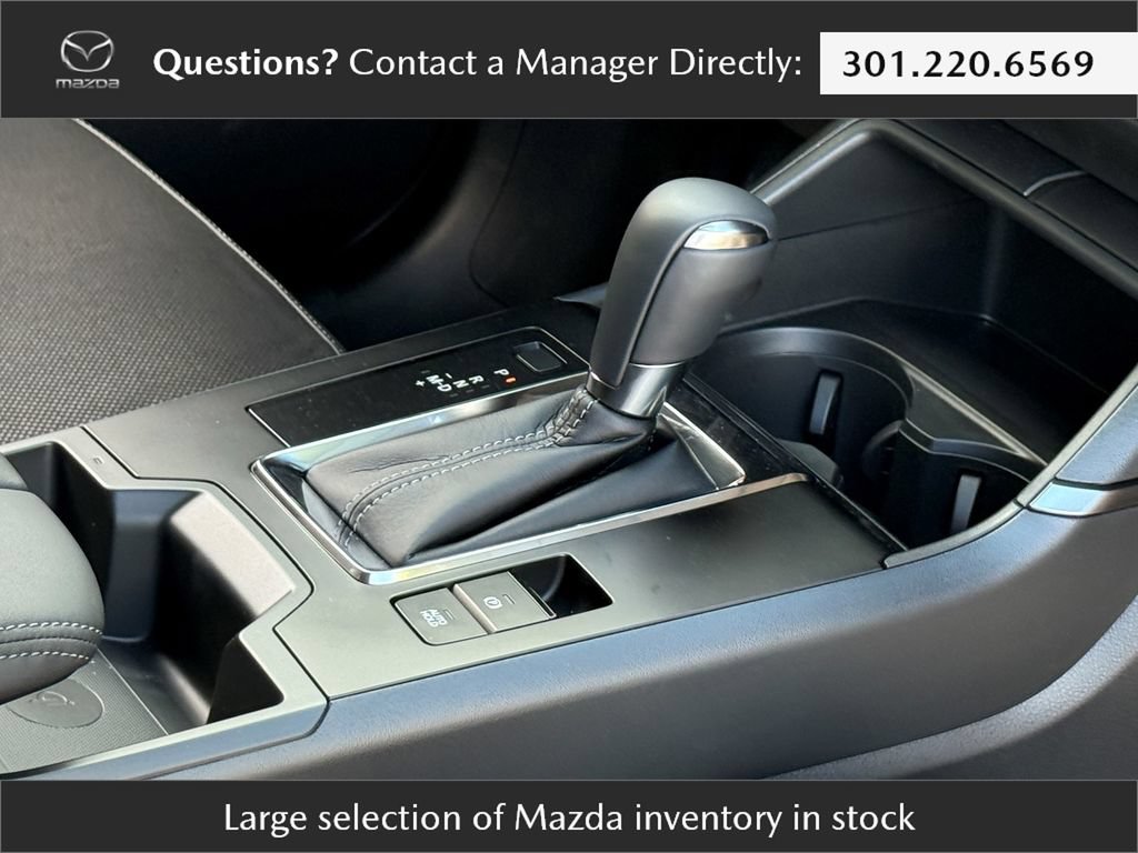 New 2026 MAZDA CX-5 Preferred AWD/4WD image 8