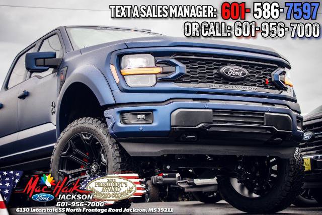 Used 2025 Ford F150 XLT w/ Equipment Group 303A High AWD/4WD image 60