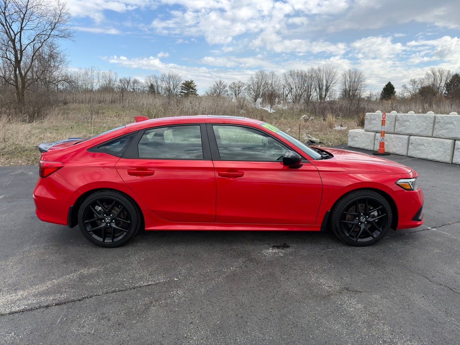 Used 2024 Honda Civic Si image 9