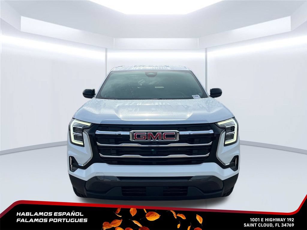 New 2027 GMC Terrain Elevation FWD image 3