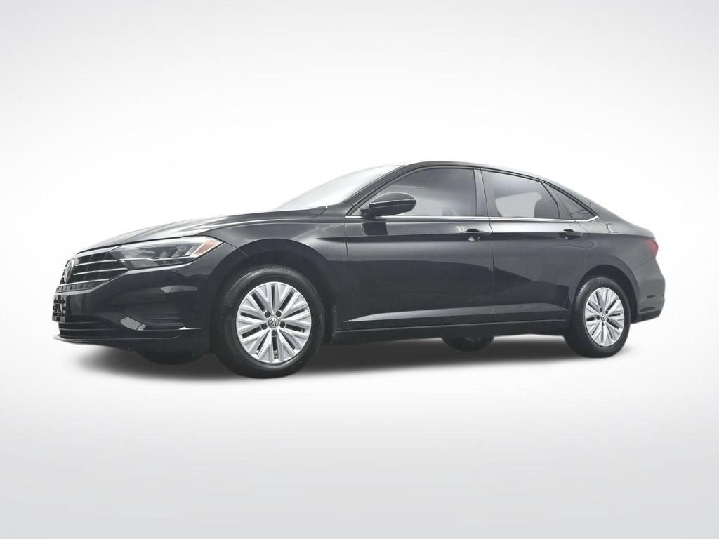 Used 2019 Volkswagen Jetta S w/ Driver Assistance Package FWD image 35