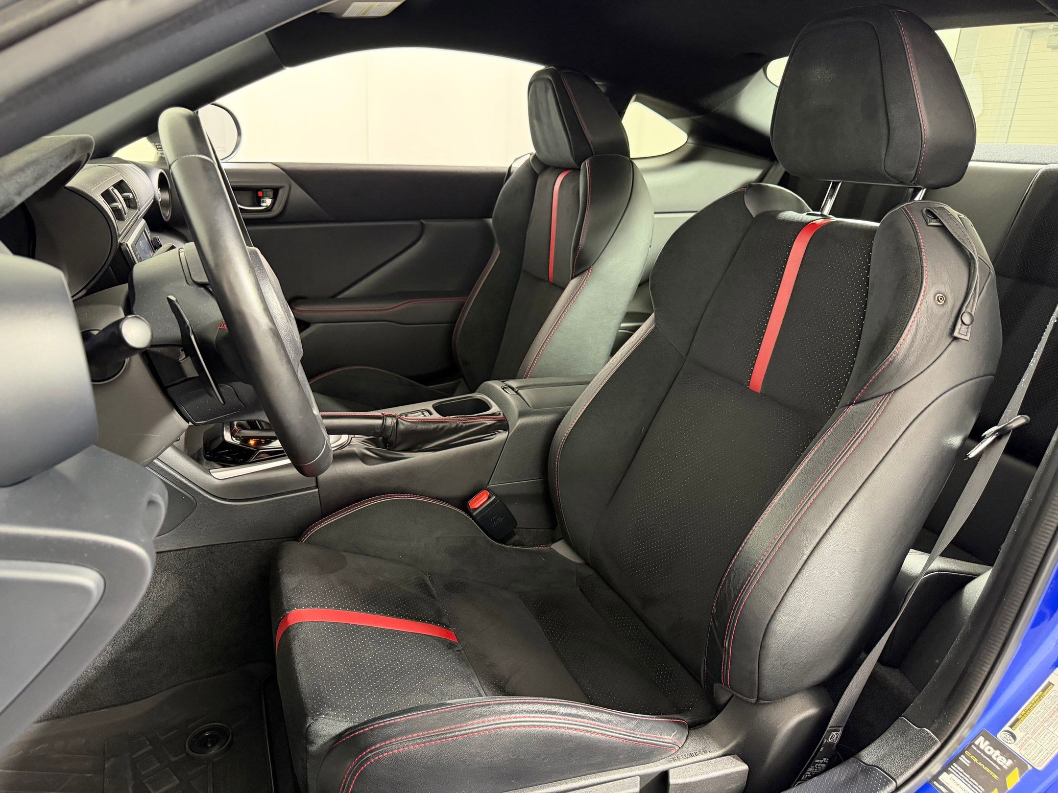 Used 2022 Subaru BRZ Limited RWD image 4