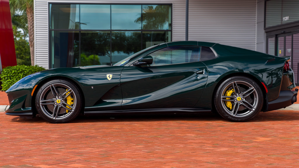 Used 2022 Ferrari 812 GTS RWD image 36