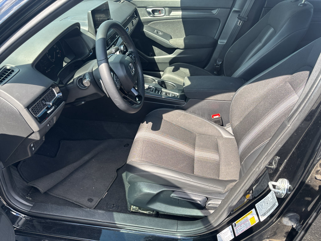 Used 2024 Honda Civic Sport image 10