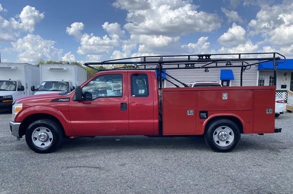 Used 2011 Ford F250 XL w/ XL Value Pkg RWD image 1