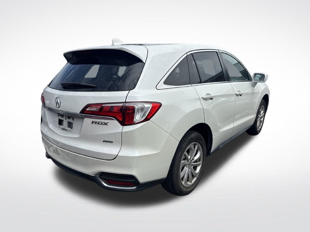 Used 2018 Acura RDX w/ Technology Package AWD/4WD image 5